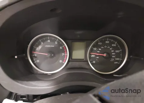 2017 Subaru Forester 2.5I Premium from USA, damaged, VIN JF2SJAEC8HH560197